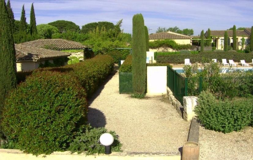 Un Gite En Provence - Les Jardins De Fontanille Saint-Rémy-de-Provence Buitenkant foto