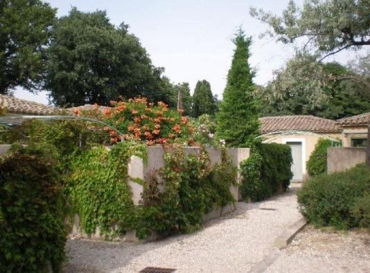 Un Gite En Provence - Les Jardins De Fontanille Saint-Rémy-de-Provence Buitenkant foto