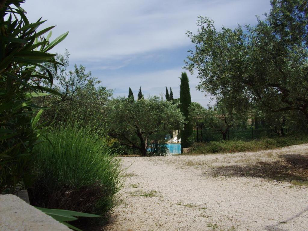 Un Gite En Provence - Les Jardins De Fontanille Saint-Rémy-de-Provence Buitenkant foto