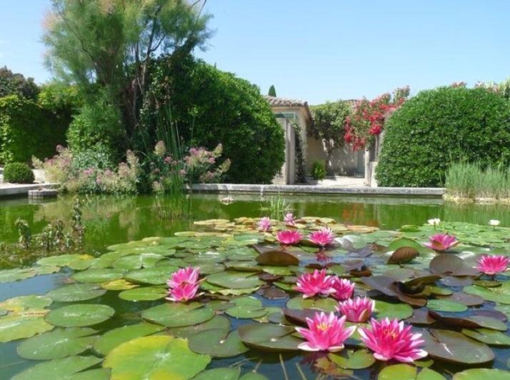 Un Gite En Provence - Les Jardins De Fontanille Saint-Rémy-de-Provence Buitenkant foto