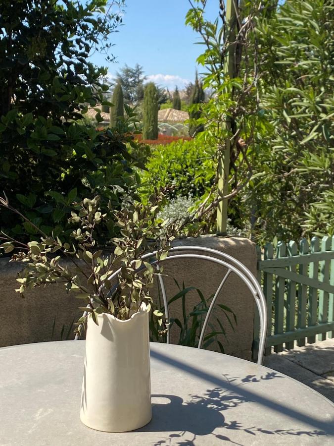 Un Gite En Provence - Les Jardins De Fontanille Saint-Rémy-de-Provence Buitenkant foto