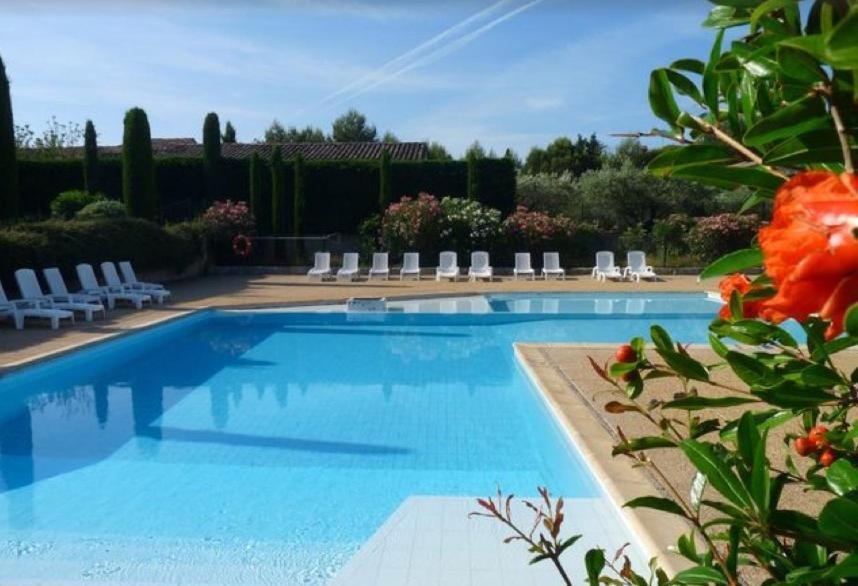 Un Gite En Provence - Les Jardins De Fontanille Saint-Rémy-de-Provence Buitenkant foto