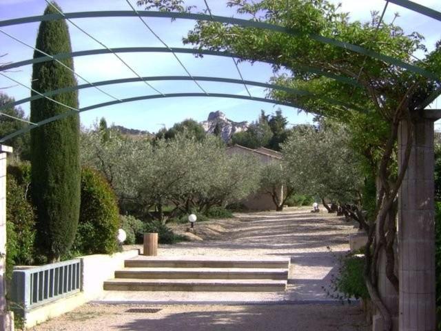 Un Gite En Provence - Les Jardins De Fontanille Saint-Rémy-de-Provence Buitenkant foto