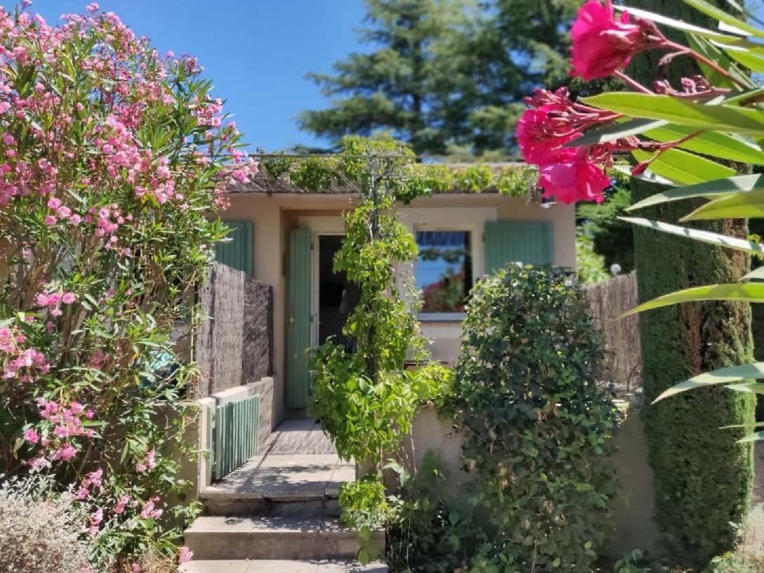 Un Gite En Provence - Les Jardins De Fontanille Saint-Rémy-de-Provence Buitenkant foto