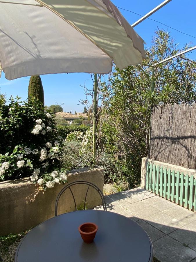Un Gite En Provence - Les Jardins De Fontanille Saint-Rémy-de-Provence Buitenkant foto