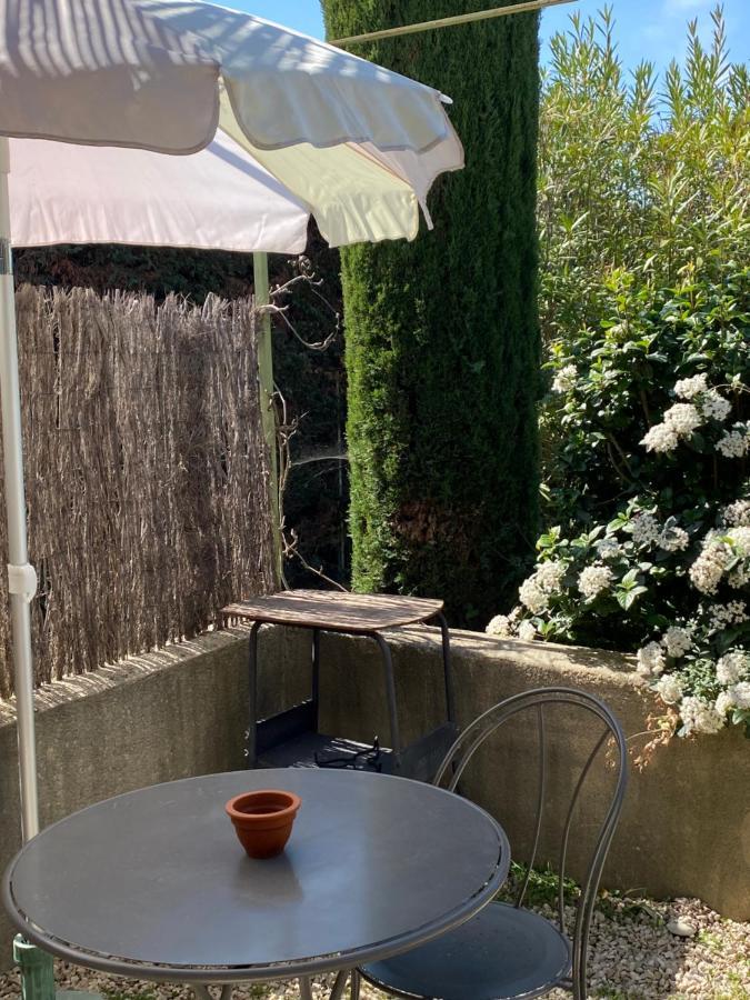 Un Gite En Provence - Les Jardins De Fontanille Saint-Rémy-de-Provence Buitenkant foto